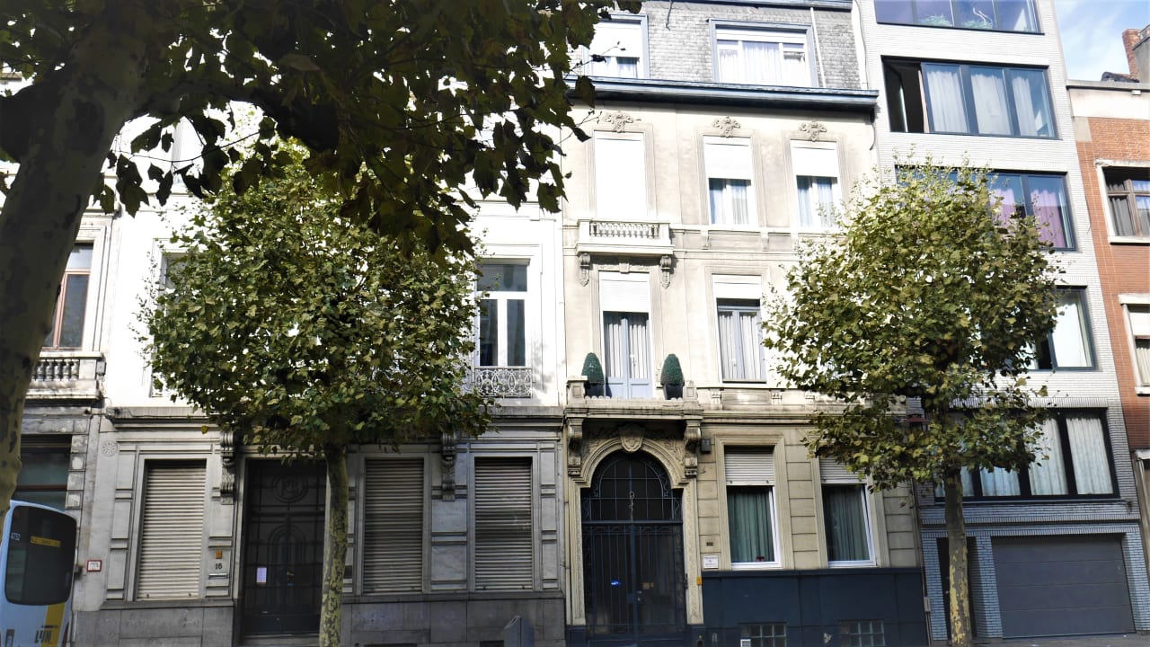 Außenansicht B&B The Baron