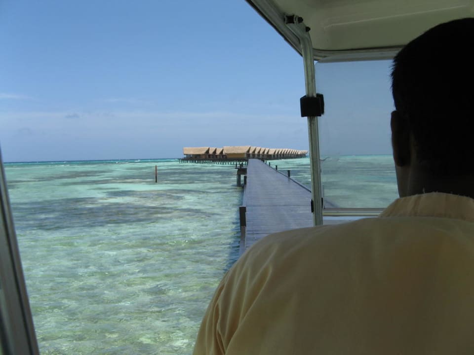 Ocean Villen Adaaran Select Hudhuran Fushi - Premium All Inclusive