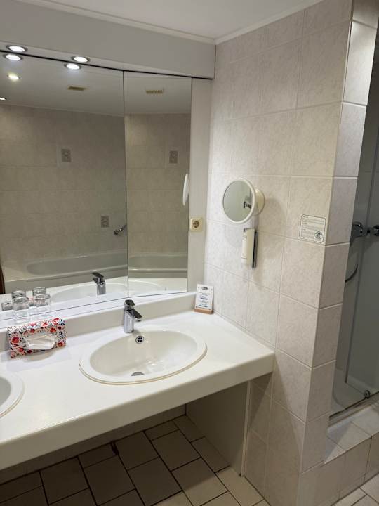 Zimmer Sporthotel Johanneshof