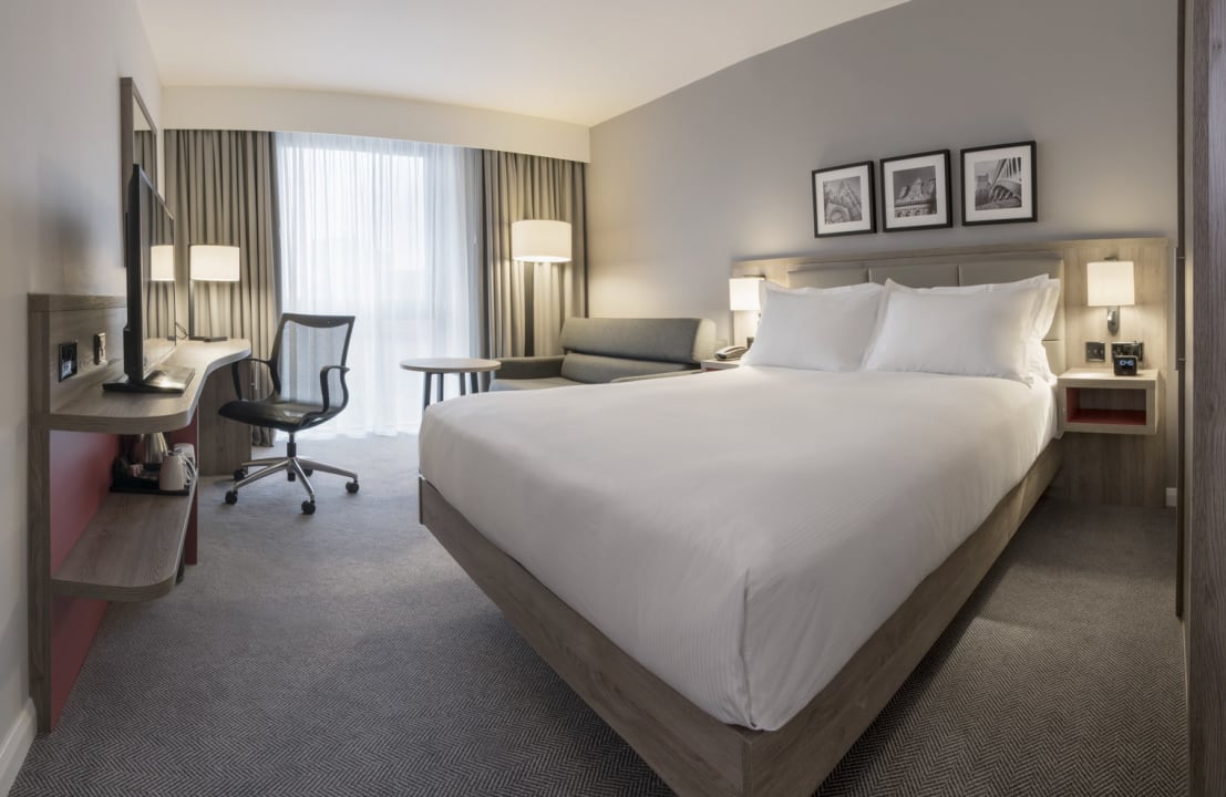 Zimmer Hilton Garden Inn Manchester Emirates Old Trafford