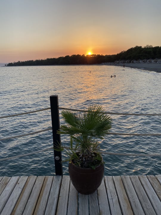 Strand Akra Fethiye Tui Blue Sensatori
