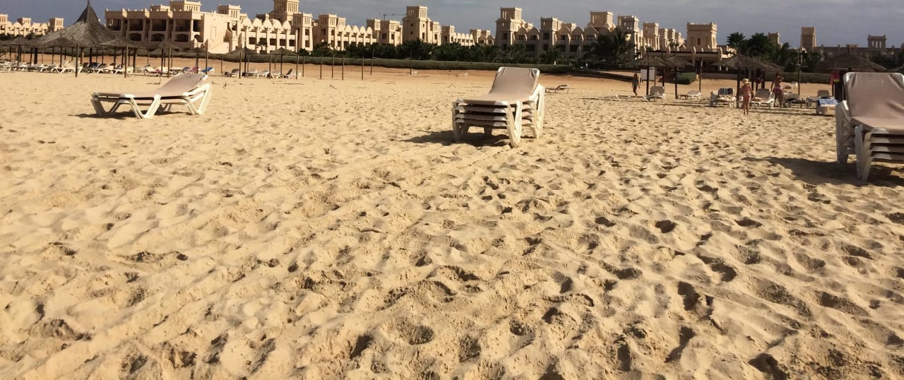 Strand Hotel Riu Touareg