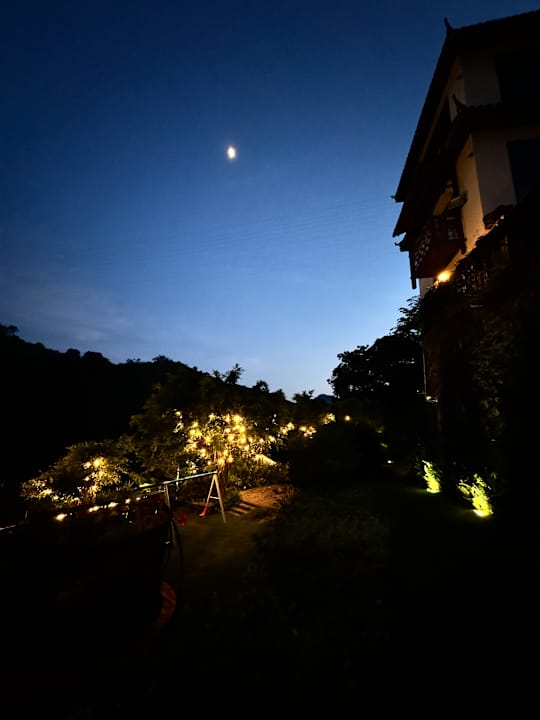 Außenansicht The Yangshou Li River Retreat