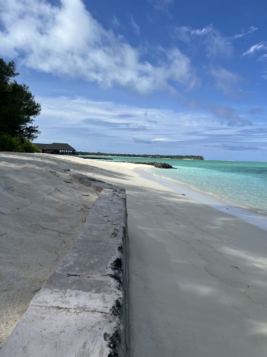 Strand Summer Island Maldives