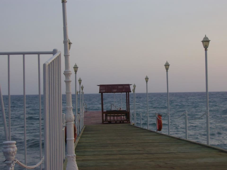 Steg am Meer Labranda Alantur Resort
