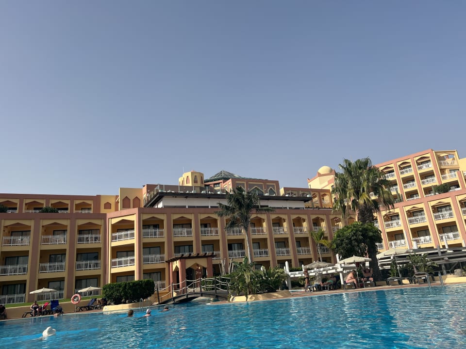 Außenansicht H10 Playa Esmeralda - Adults only