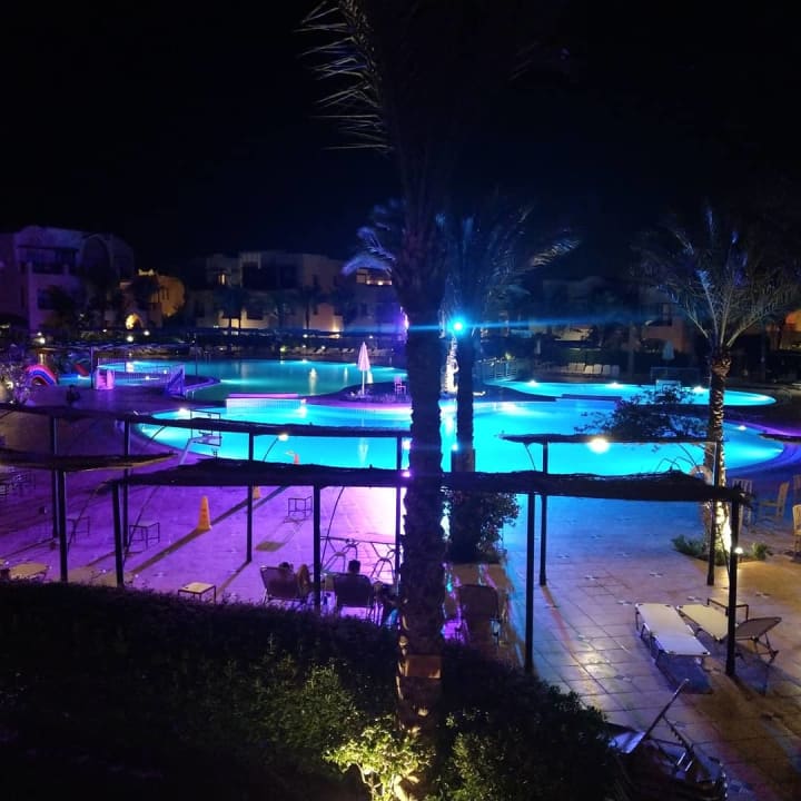 Ausblick Jaz Makadi Saraya Resort