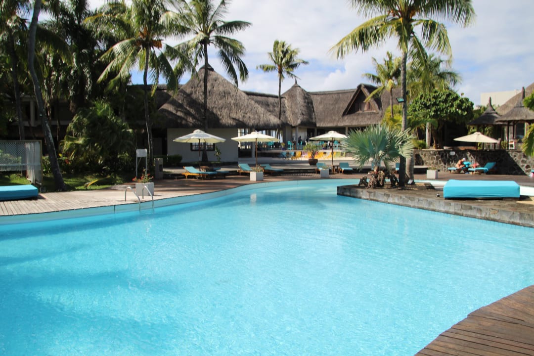 Pool Solana Beach Mauritius