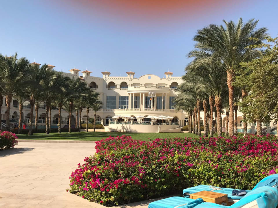 Außenansicht Baron Palace Sahl Hasheesh