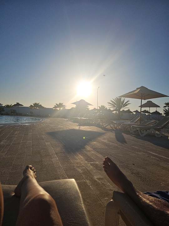 Außenansicht Iliade Aqua Park Djerba