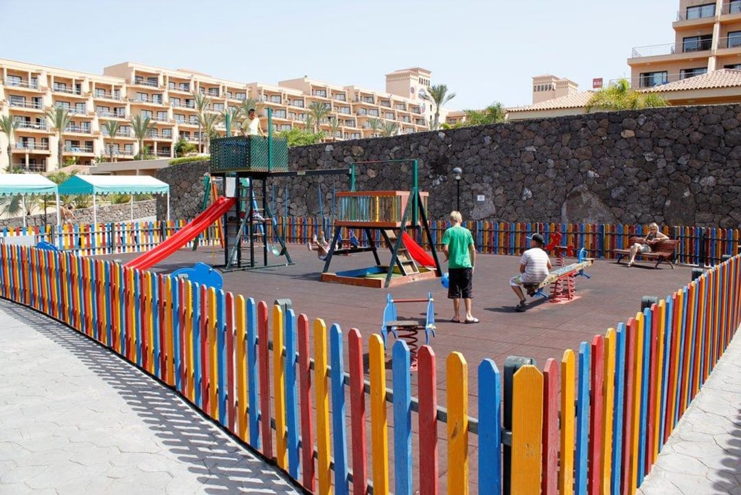 Kinderspielplatz Hotel Riu Buenavista