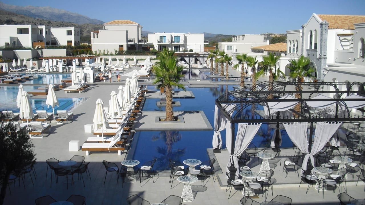 Wohlfühlen garantiert Anemos Luxury Grand Resort