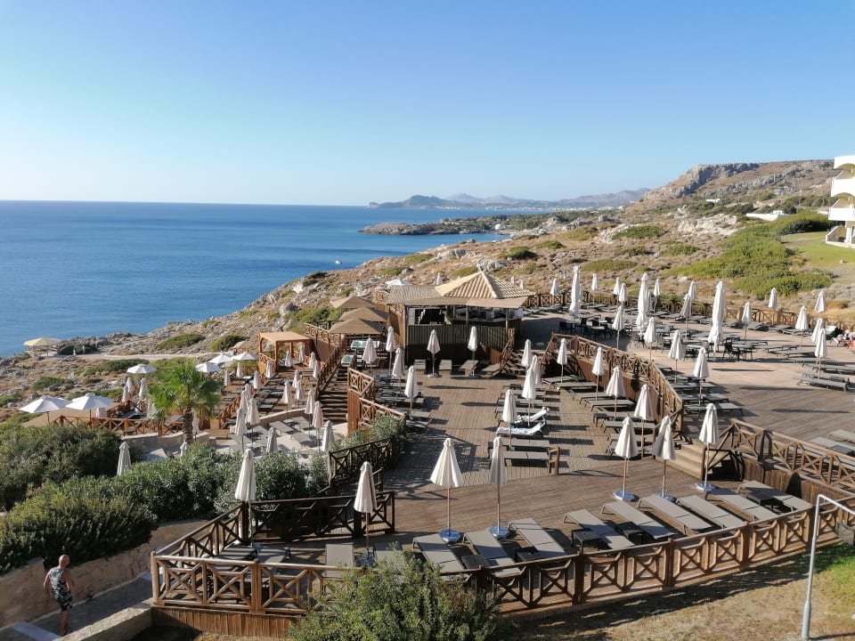 Zimmer Hotel Kalithea Horizon Royal