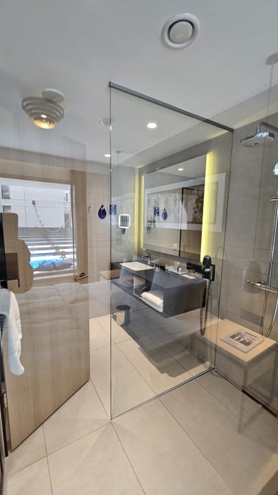 Zimmer Radisson Blu Hotel, Mannheim