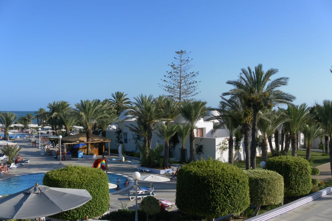 Alles sauber Hotel El Mouradi Djerba Menzel