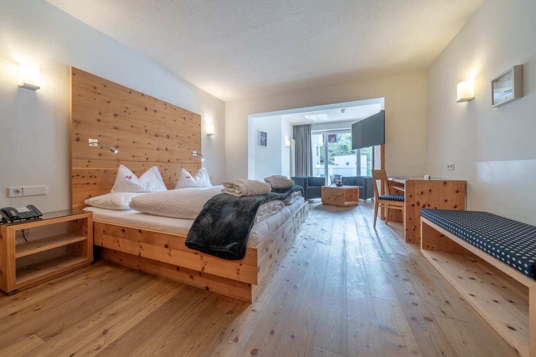 Zimmer Alpin Art & Spa Hotel Naudererhof Superior
