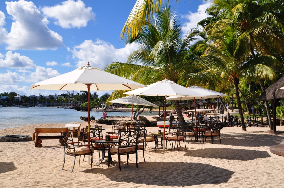Traumkulisse im La Maree´ Maritim Resort & Spa Mauritius