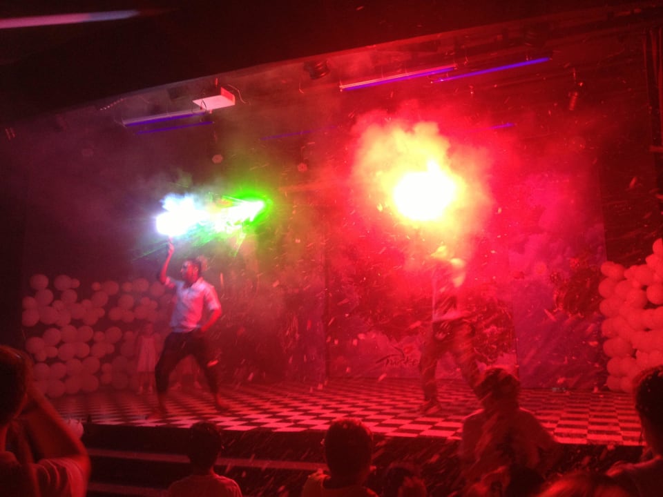 Animation Party Dream World Resort & Spa