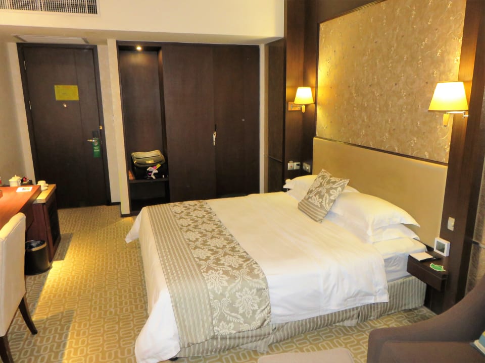 Zimmer Zhe Hai Grand Hotel