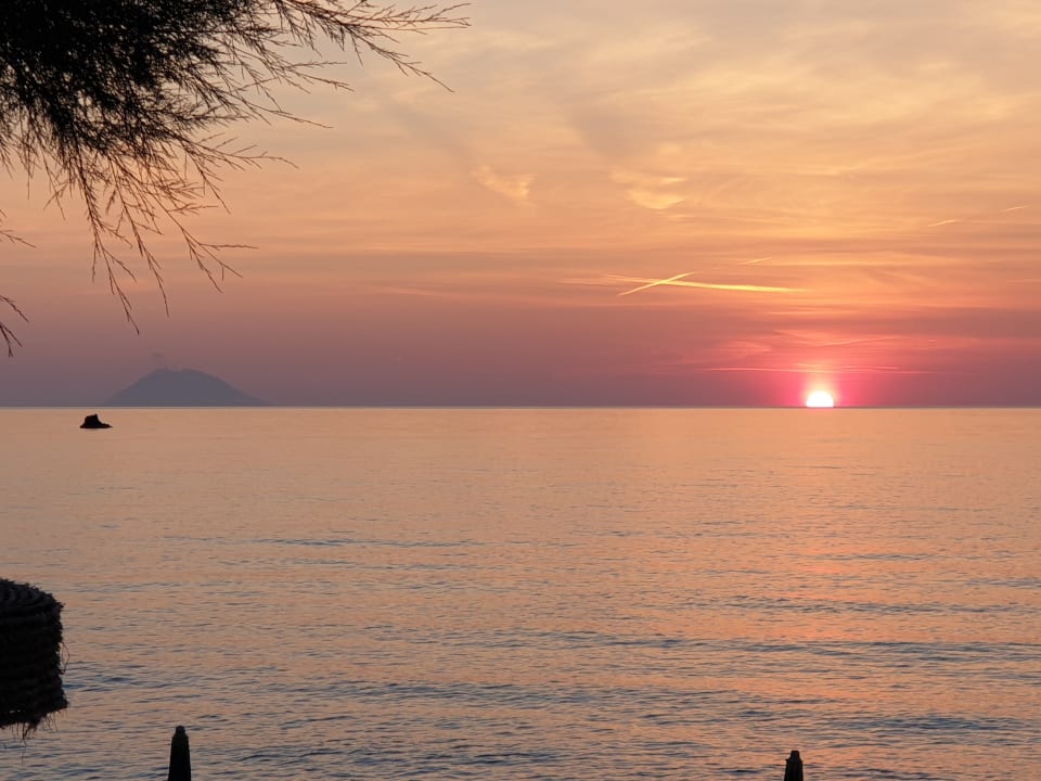 Ausblick Hotel Villaggio Il Gabbiano