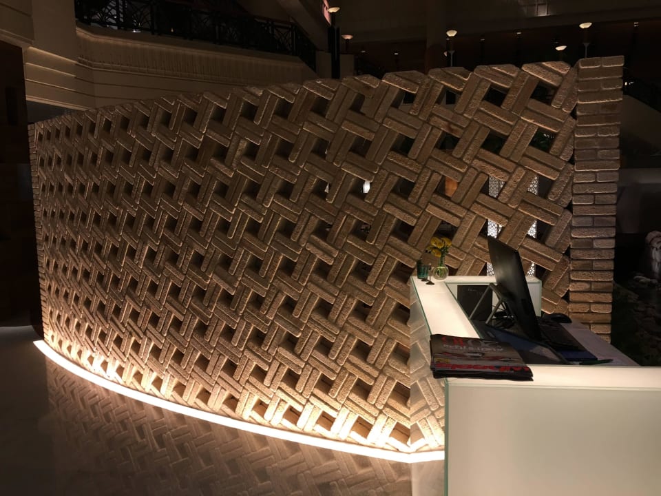 Frühstück Feb 2016 Grand Hyatt Dubai