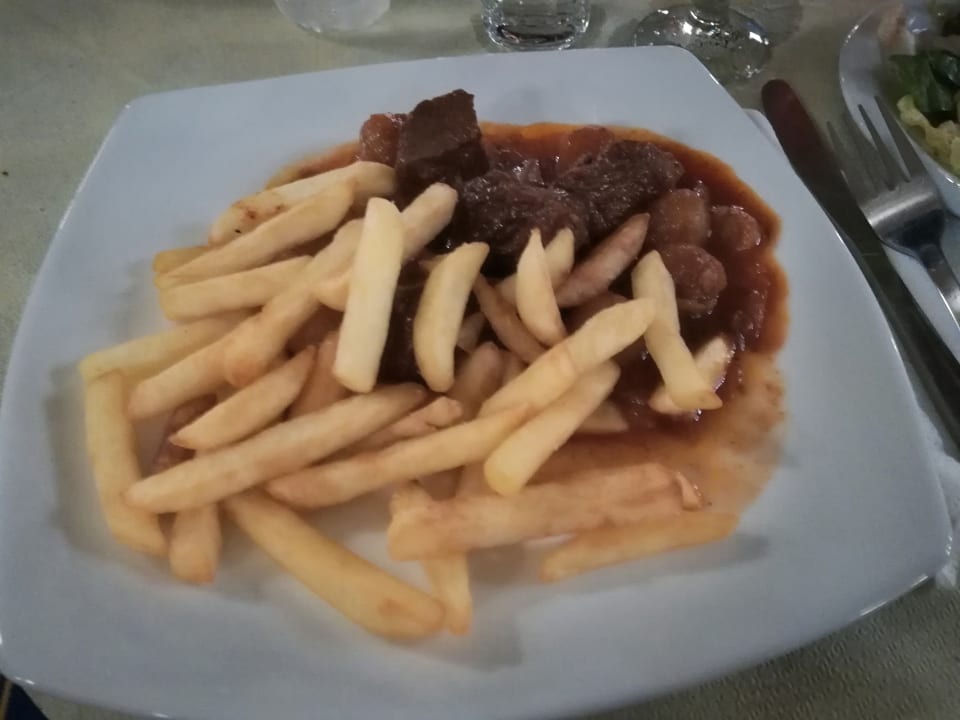 Gastro Votsalakia Beach