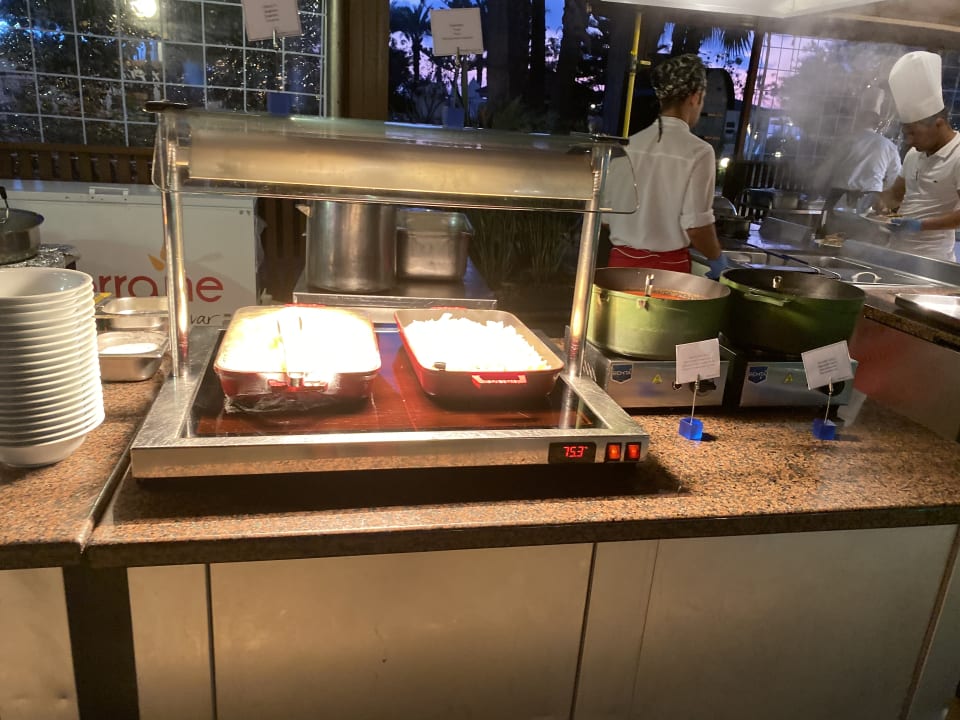 Gastro Labranda Alantur Resort