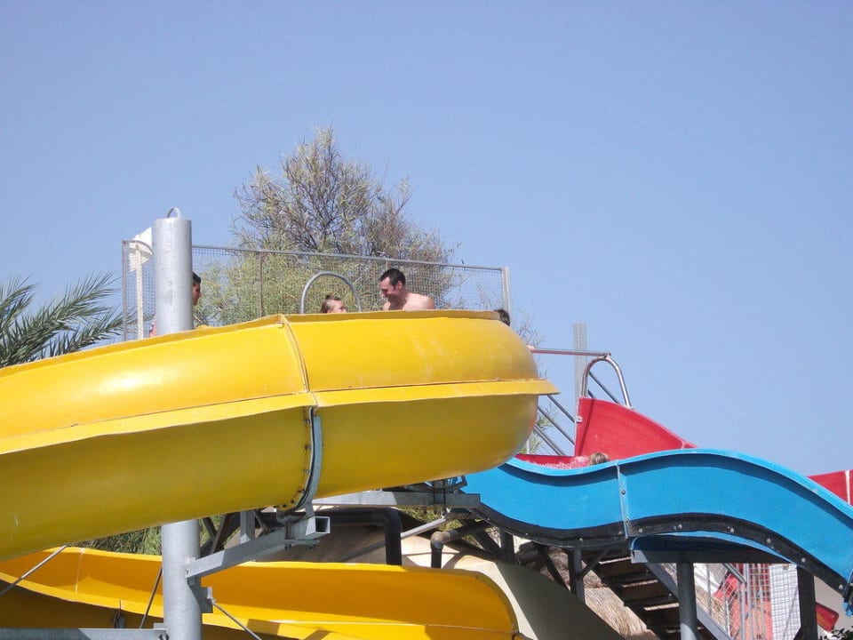 Tobogan The Ksar Djerba Charming Hotel & SPA