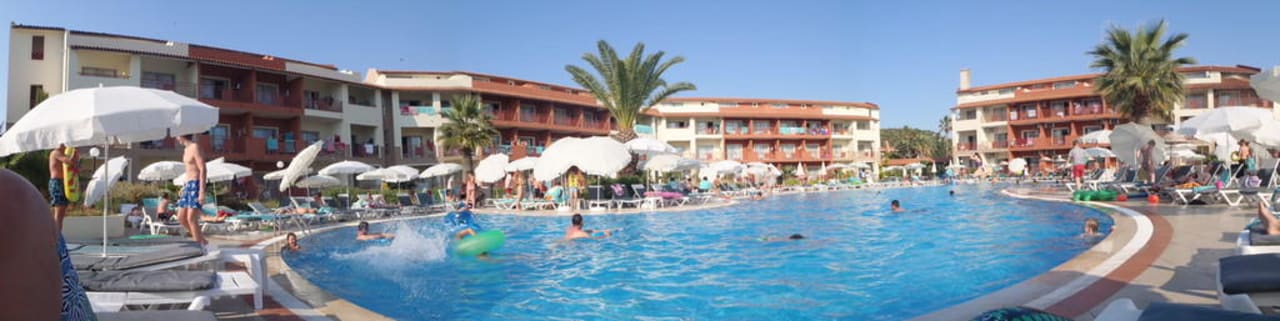 Einer der Pools  Ephesia Holiday Beach Club