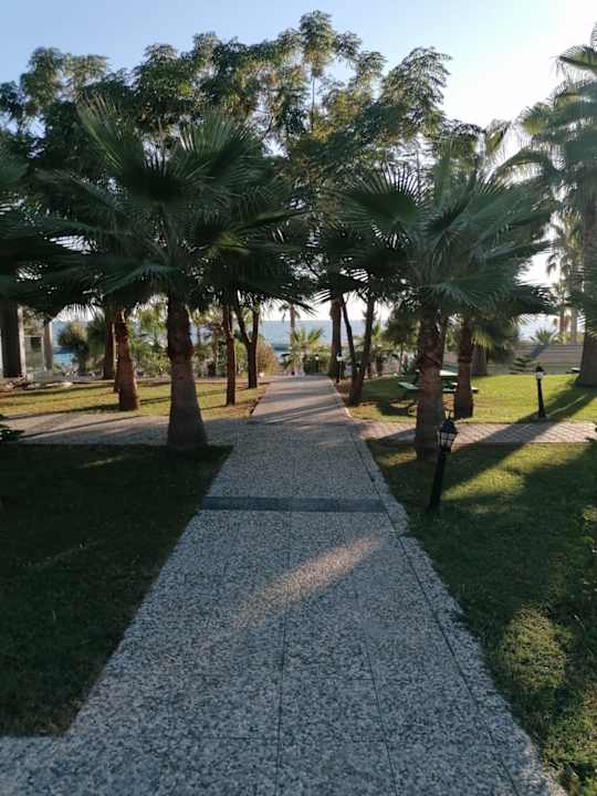 Gartenanlage Sultan of Dreams Hotel & Spa