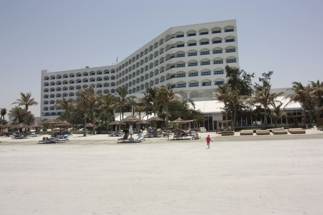 Strand Ajman Hotel
