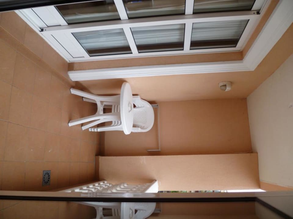 Balkon Hotel El Duque