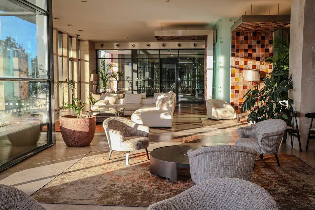 Lobby Real Marina Hotel & Spa