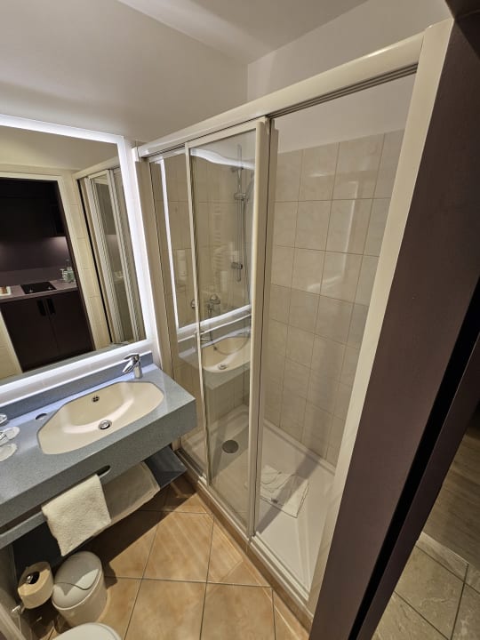 Zimmer Apartment-Hotel Hamburg Mitte