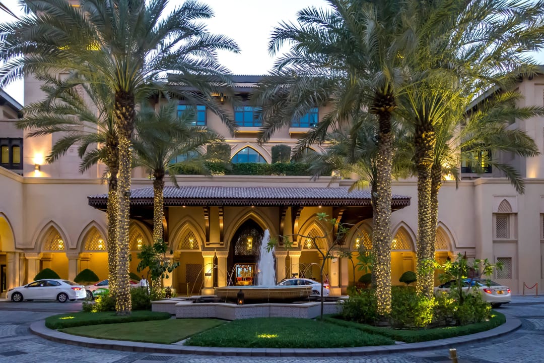 Eingangsbereich Palace Downtown