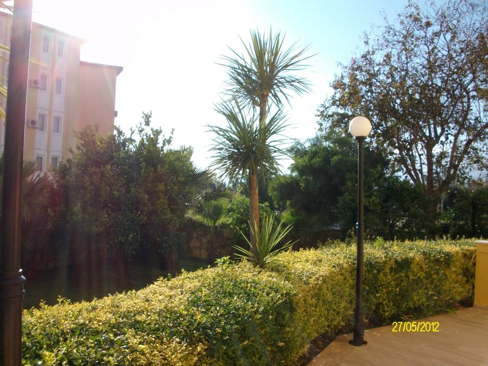 Die Terrasse Hotel Club Paradiso