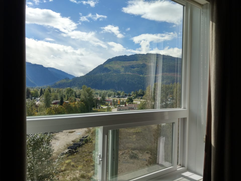 Ausblick Ramada by Wyndham Revelstoke