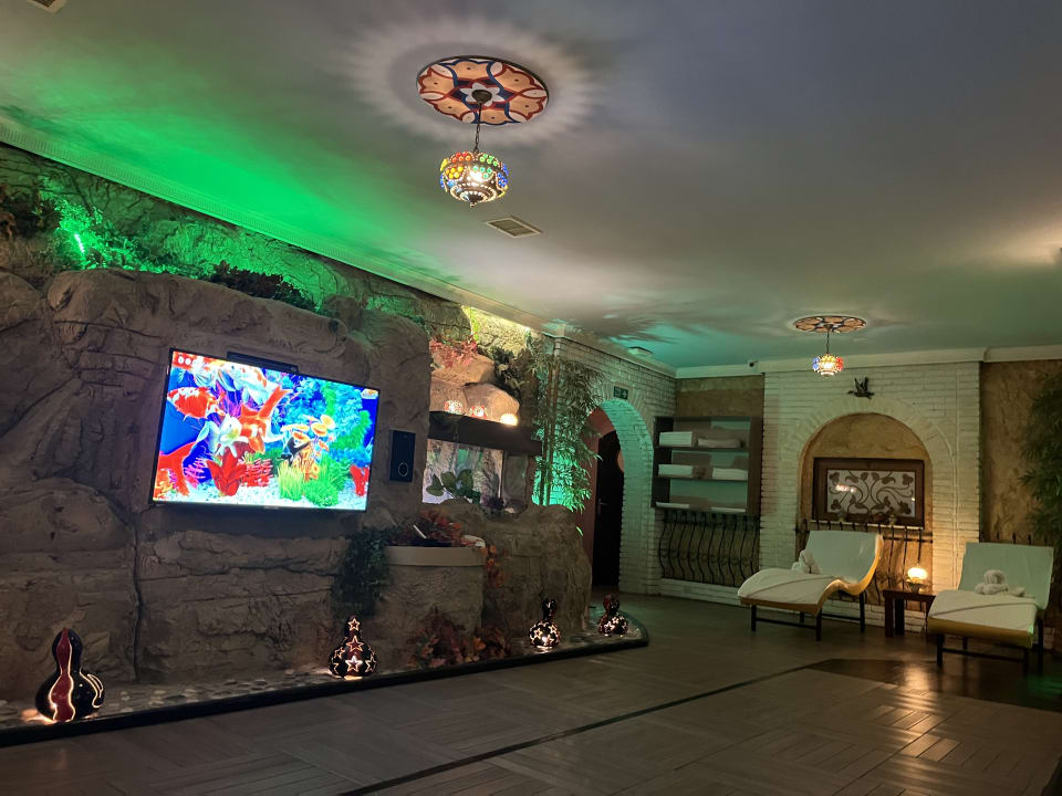 Sonstiges Hotel Club Paradiso