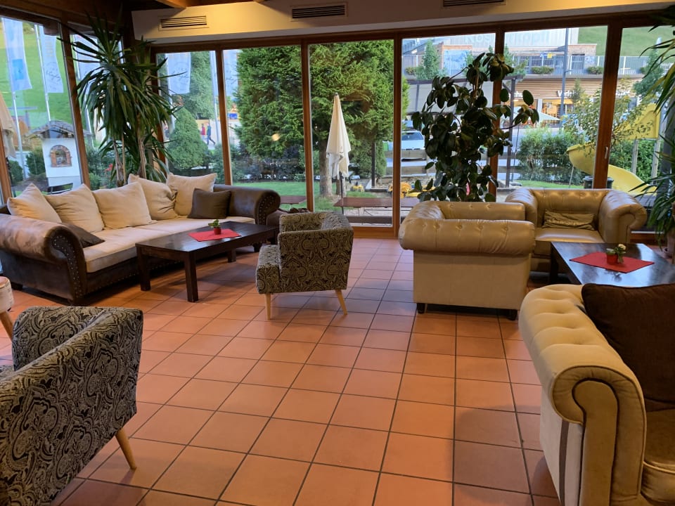 Lobby Gut Wenghof - Family Resort