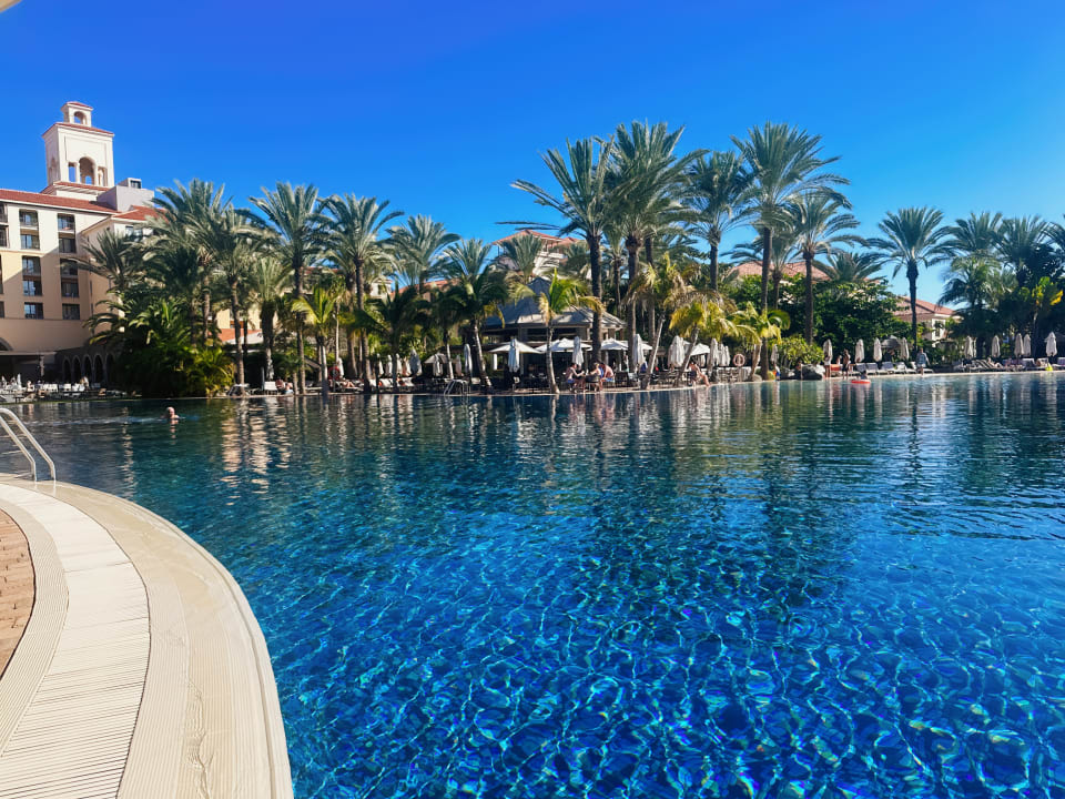Pool Lopesan Costa Meloneras, Resort & Spa
