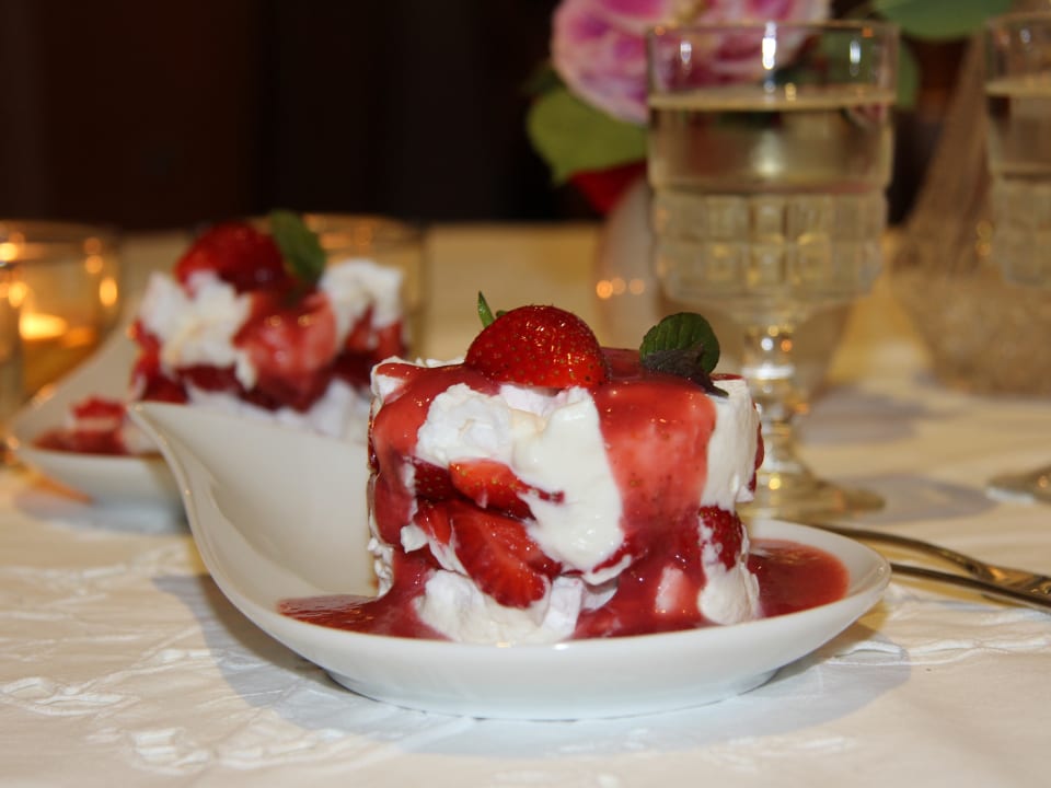 Gastro Gästehaus No. 31 im Rosengarten