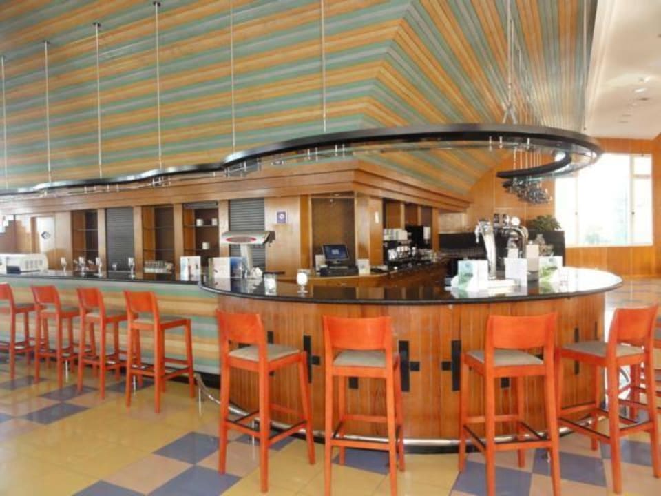 Bar Hall Iberostar Waves Bouganville Playa