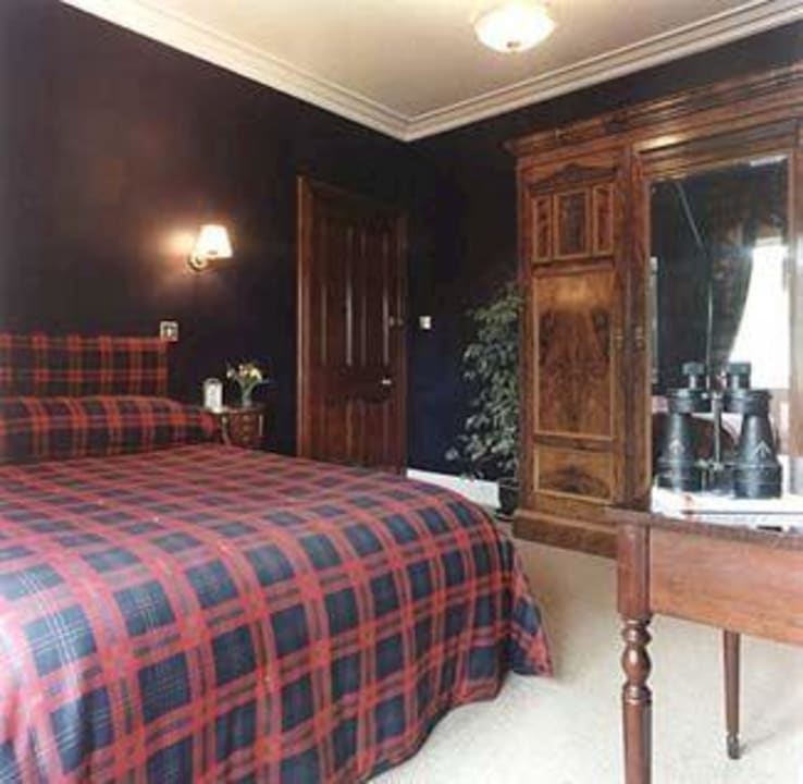 Bedroom  Moorfield House