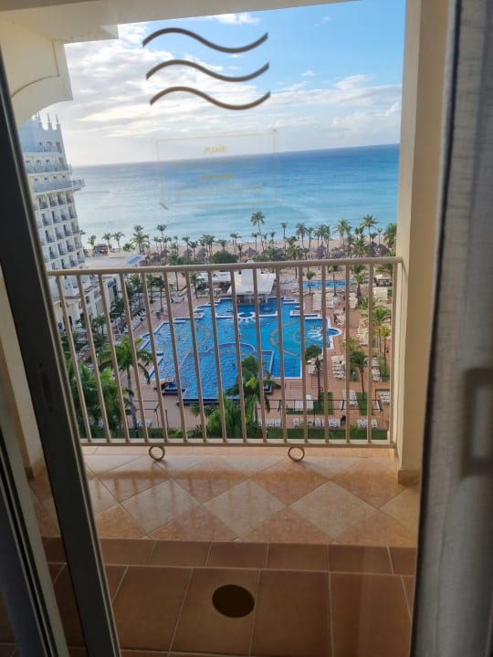 Zimmer Hotel Riu Palace Aruba
