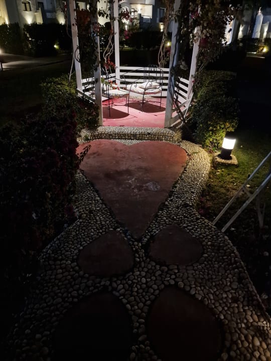 Gartenanlage Sunrise Tucana Resort - Grand Select