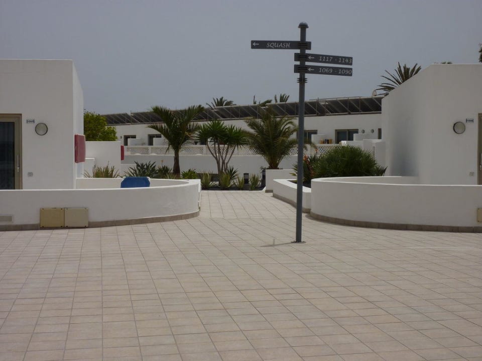 Mittlere Ebene Hotel Las Costas