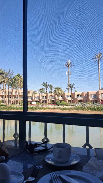 Außenansicht Club Paradisio El Gouna, Red Sea