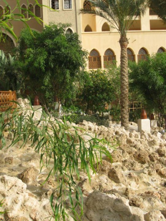 Dekorativ Makadi Palace