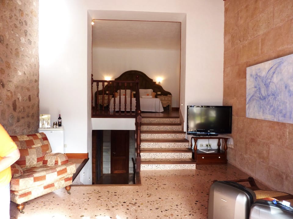 Suite Finca Ca N'Aí