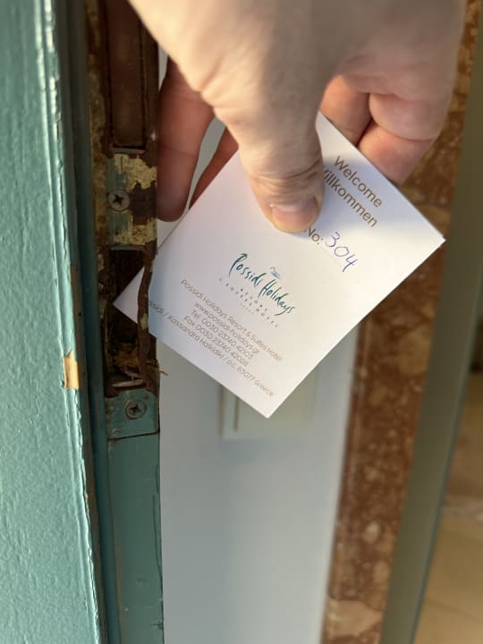 Zimmer Possidi Holidays Resort & Suite Hotel